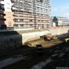 26/01/08 Cantiere sotto residenza Grenadiere